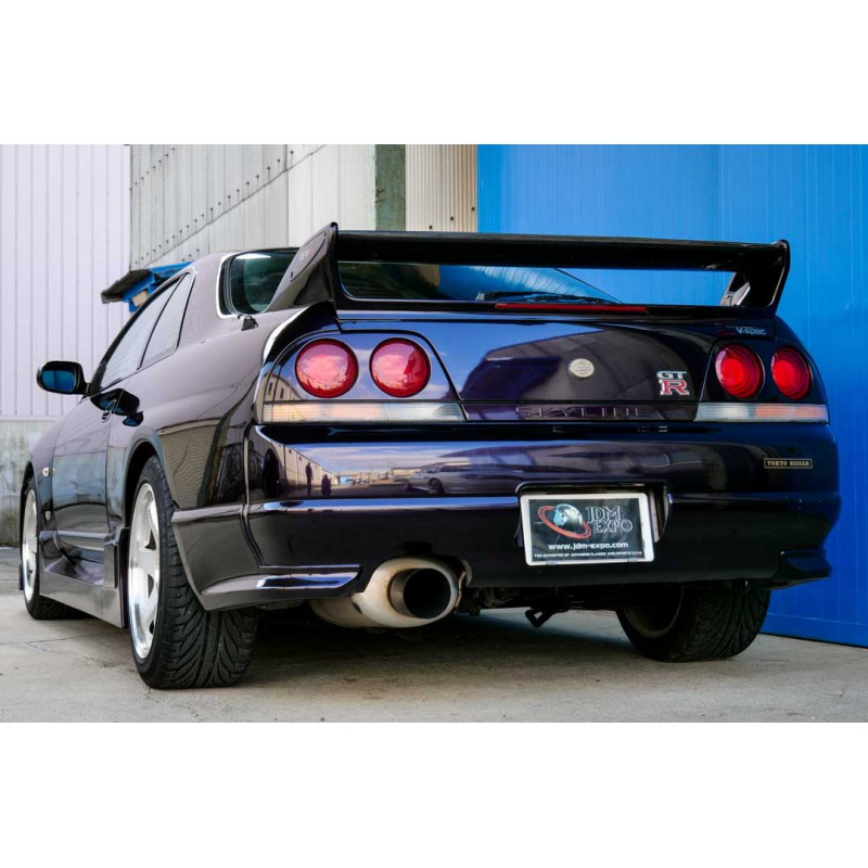 Nissan Skyline GTR V spec for sale (N.8335) view 14