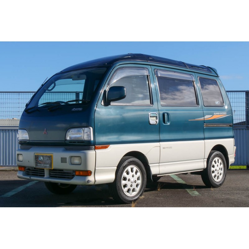 Mitsubishi Bravo (N.8487)