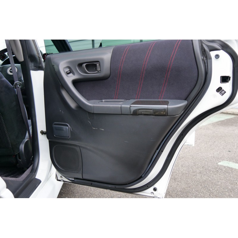 Subaru Forester STi II Type M (N.8512) view 57