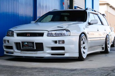 Nissan Stagea 260RS Autech R34 (N.8380)