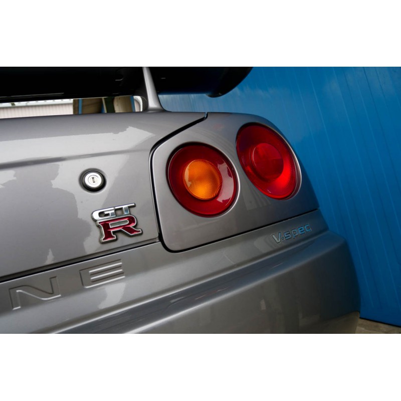 Nissan Skyline GTR R34 V spec (N.8453) ASK PRICE view 25