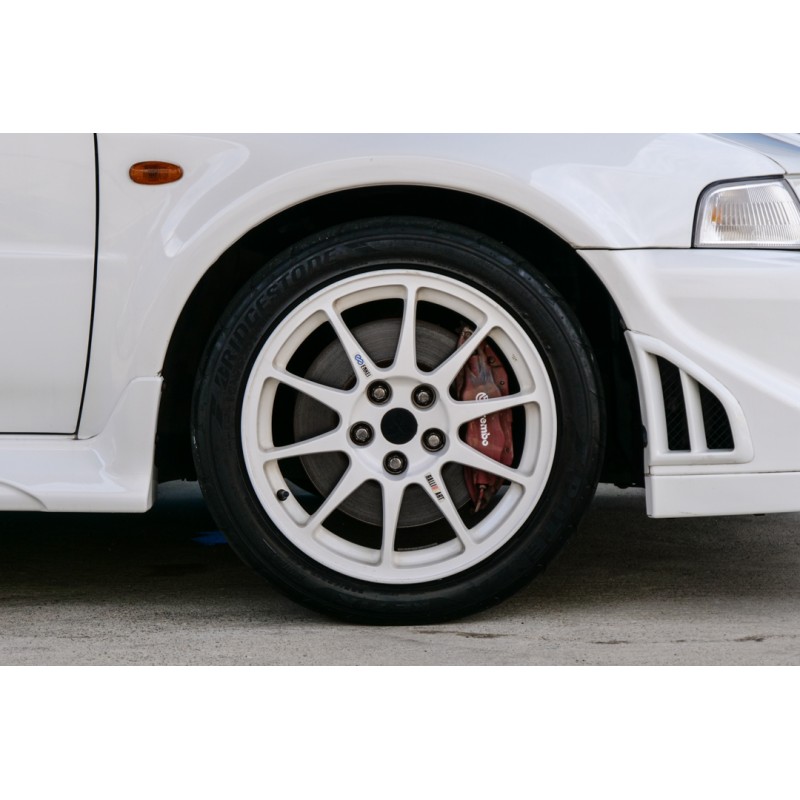 Mitsubishi Lancer Evolution VI TME (N.8524) view 40