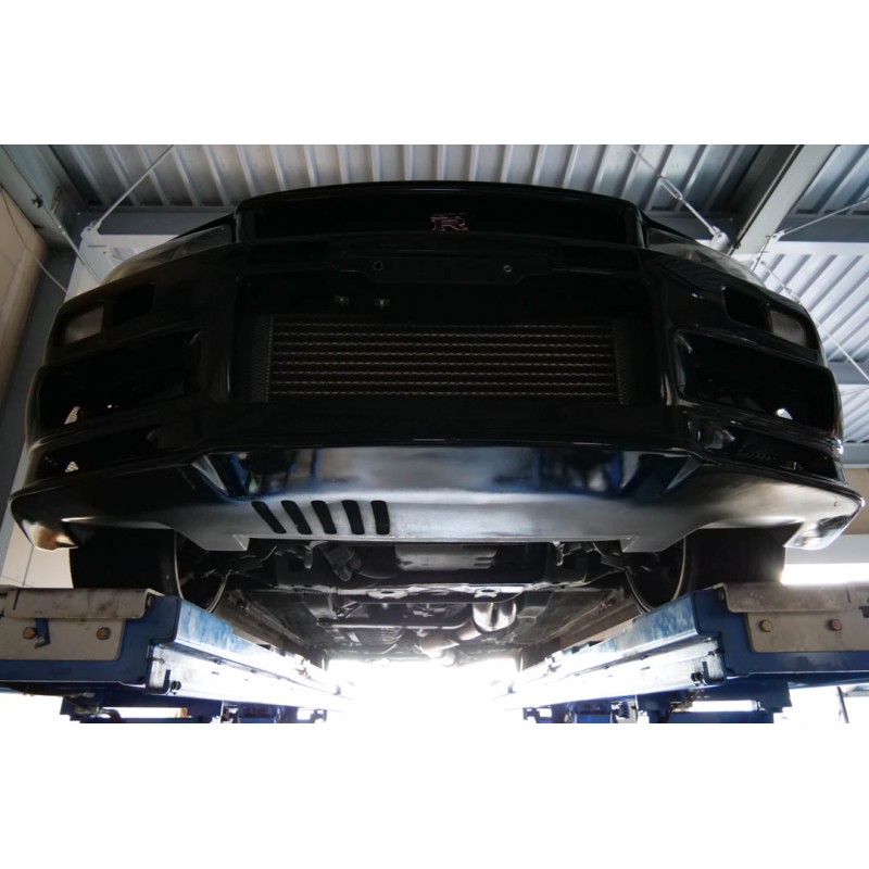 Nissan Stagea (N.8432) view 85