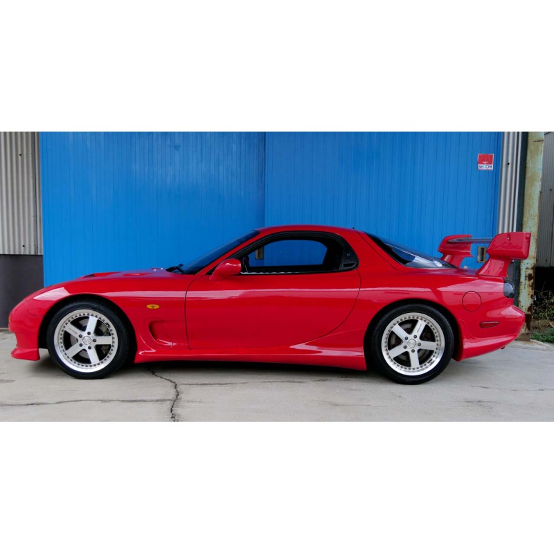Mazda RX7 (N.8444) view 6