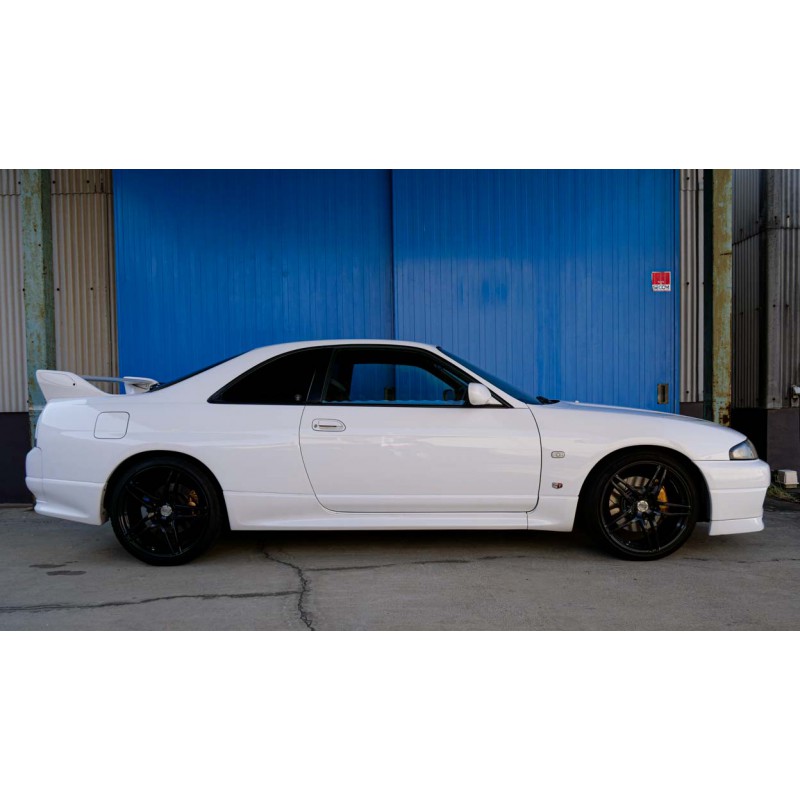 Nissan Skyline GTR R33 for sale JDM EXPO (N.8414) view 25