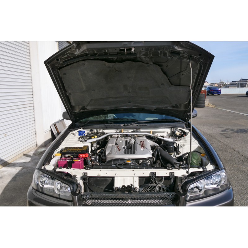 Nissan Skyline 25GTT (N.8501) view 75
