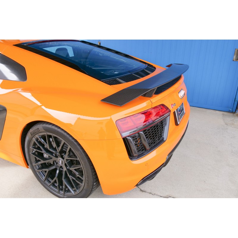 Audi R8 V10 Plus 5.2 (N.8471) view 20