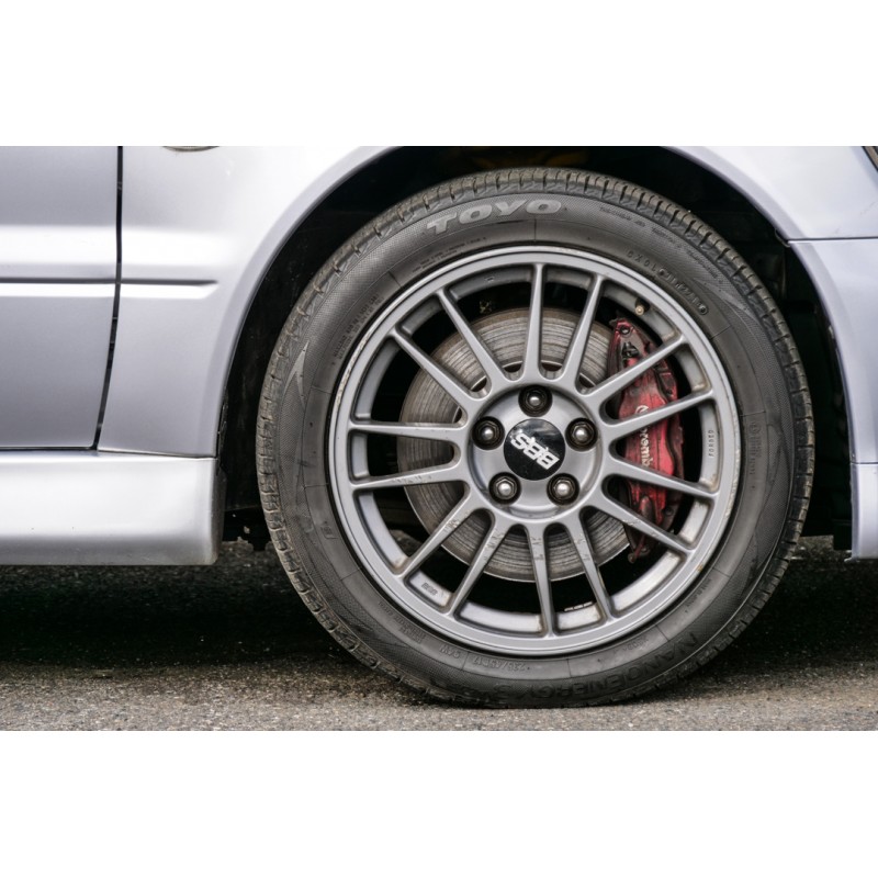 Mitsubishi Lancer Evolution IX (N.8499) view 24