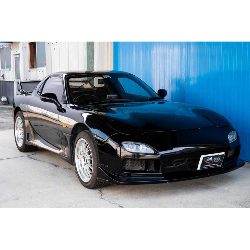 Mazda RX7 for sale (N.8278) view 36