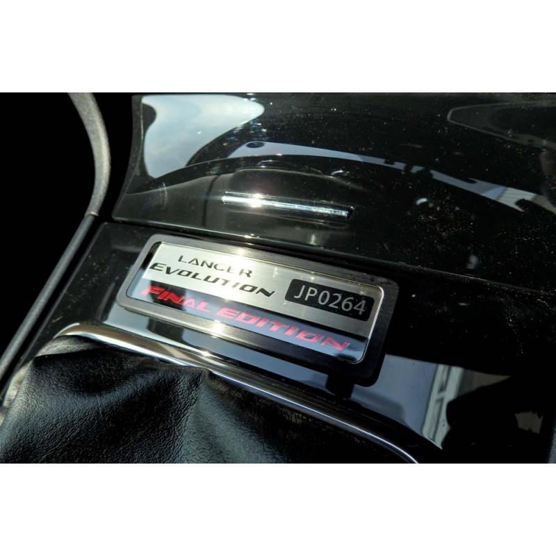 Lancer Evolution FINAL EDITION for sale (N.8153) view 36