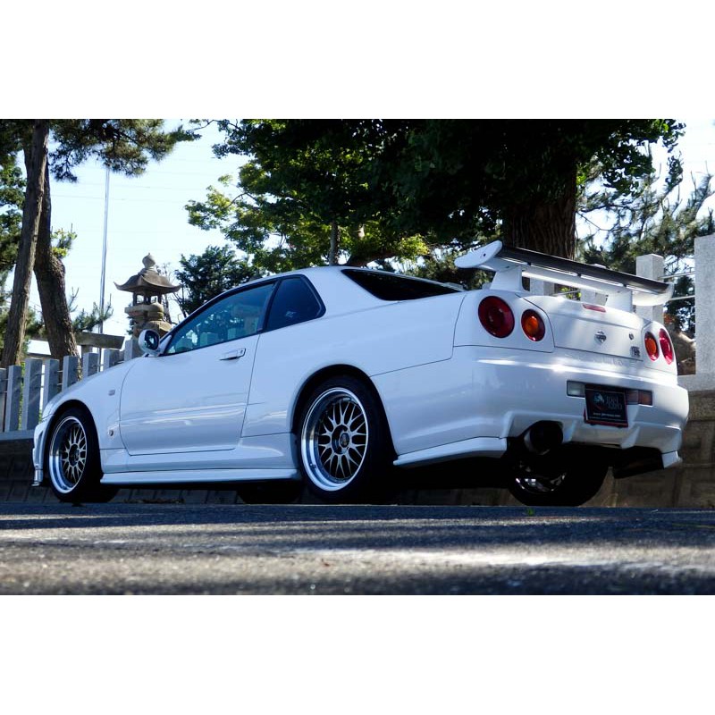 Nissan Skyline GTR R34 for sale (N.8179) view 16