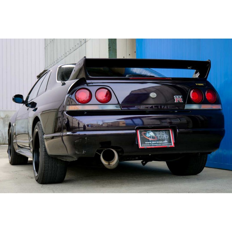 Skyline GTR R33 V spec for sale (N.8340) view 13