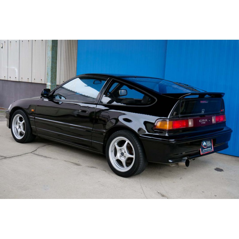 Honda CR-X SiR for sale (N.8408) view 8
