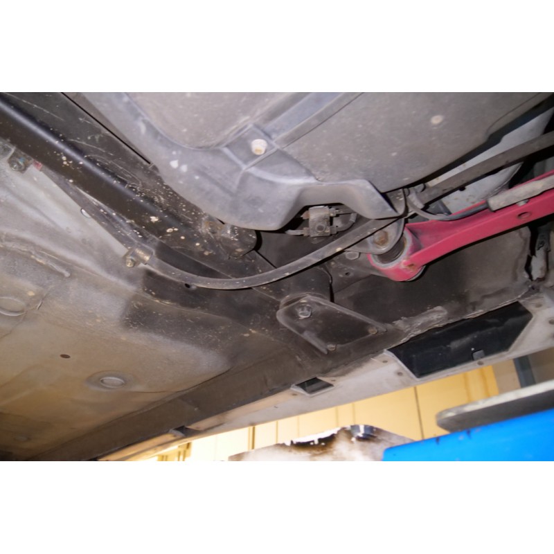 Subaru Forester STi II Type M (N.8512) view 102