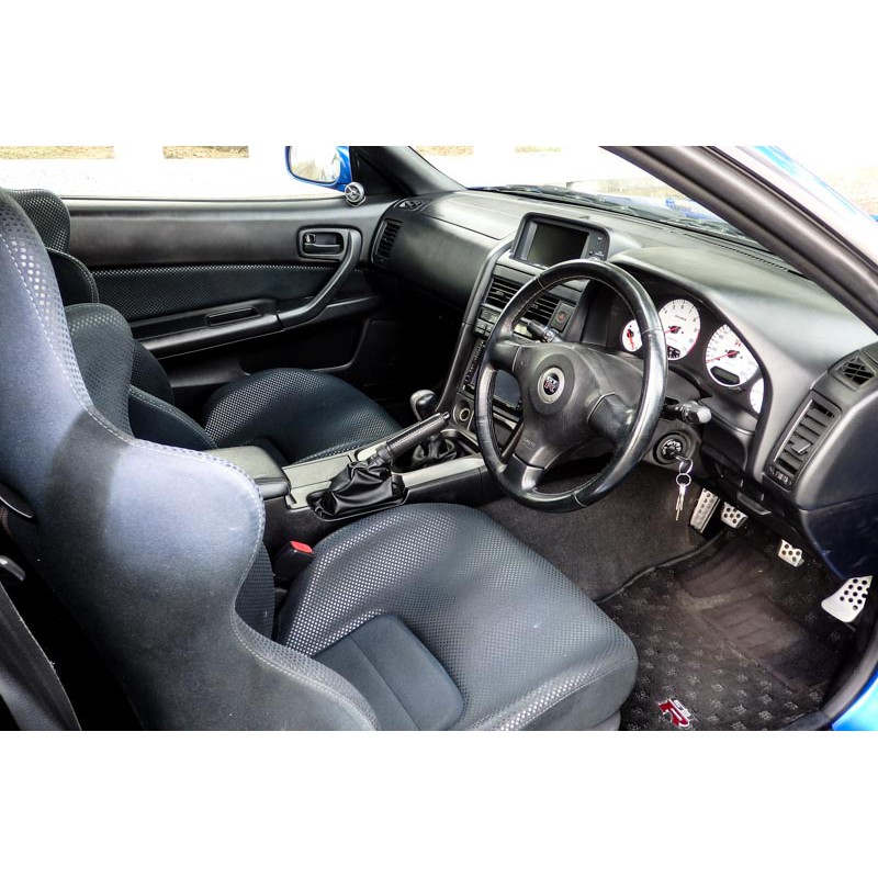 Nissan Skyline GT-R R34 for sale (N.8117) view 18