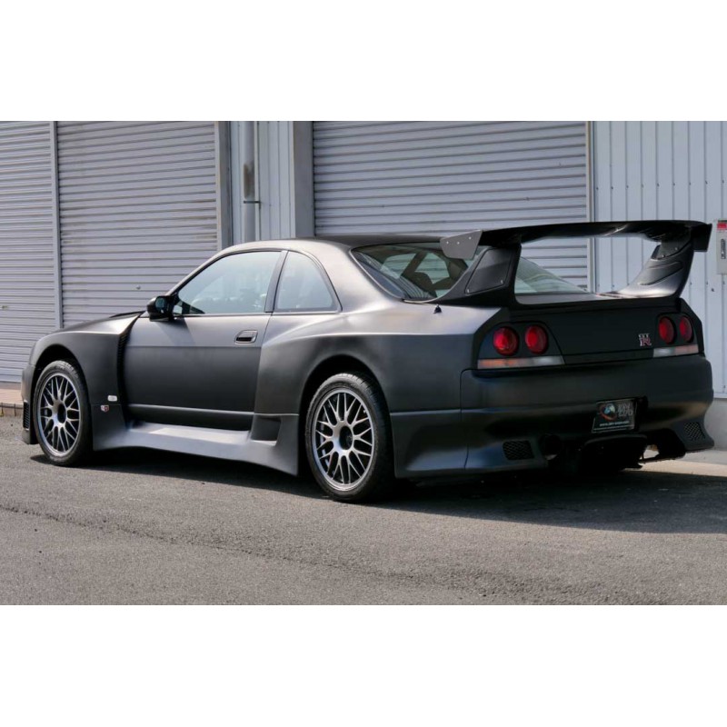 Nissan Skyline GTR R33 (N.8457) view 9