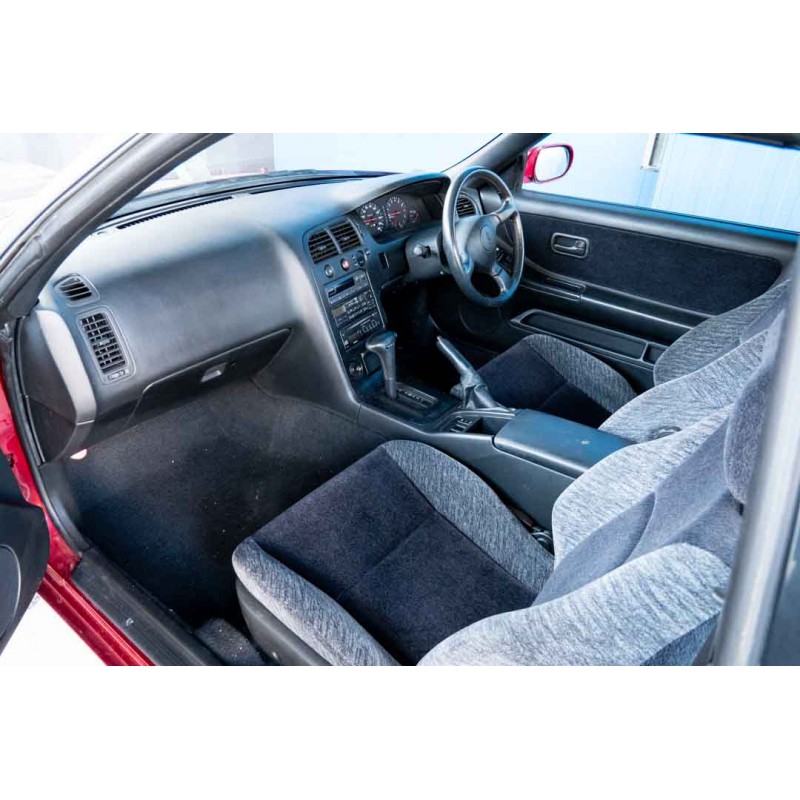 Nissan Skyline R33 for sale (N.8307) view 39