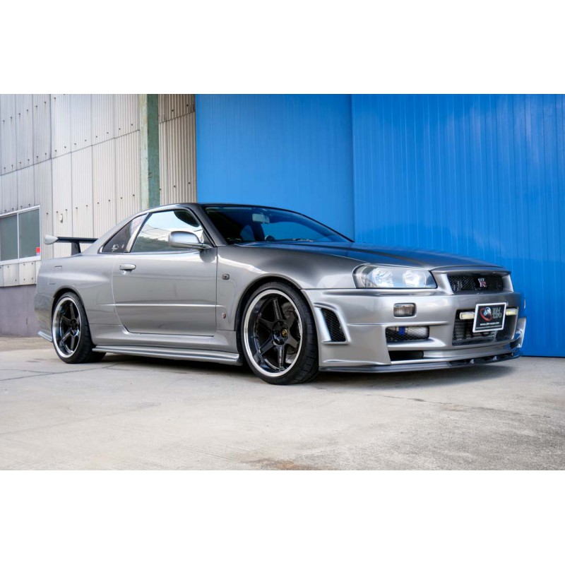 Nissan Skyline GTR V spec II Nur (N.8389) view 30