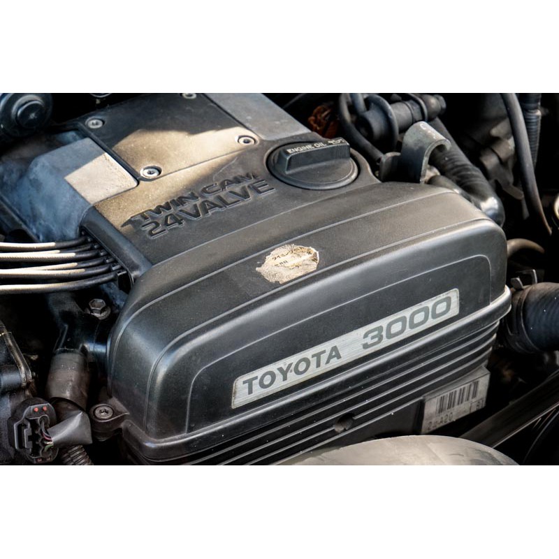 Toyota Supra Targa top for sale (N.8204) view 47