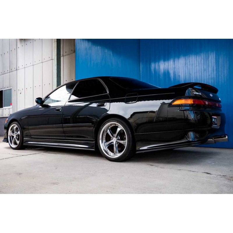 Toyota Mark II JZX90 for sale (N.8292) view 10