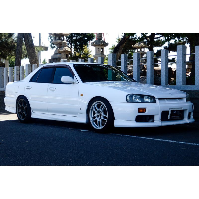 Nissan Skyline R34 GTT for sale (N.8088) view 6