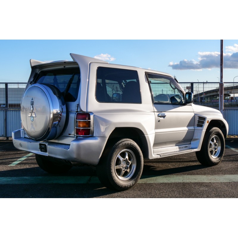 Mitsubishi Pajero Evolution (N.8533) view 22