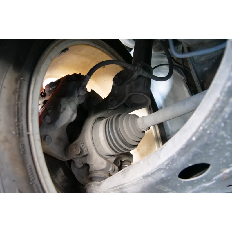 Subaru Forester STi II Type M (N.8473) view 140