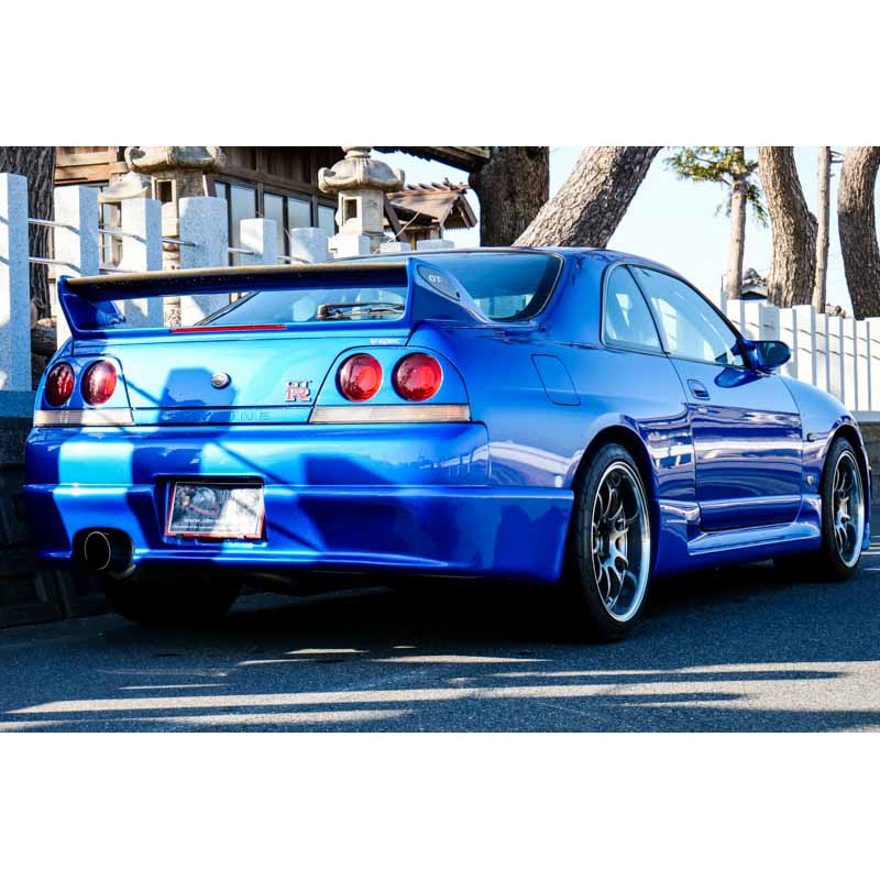 Nissan Skyline GTR V spec for sale (N.8227) view 14