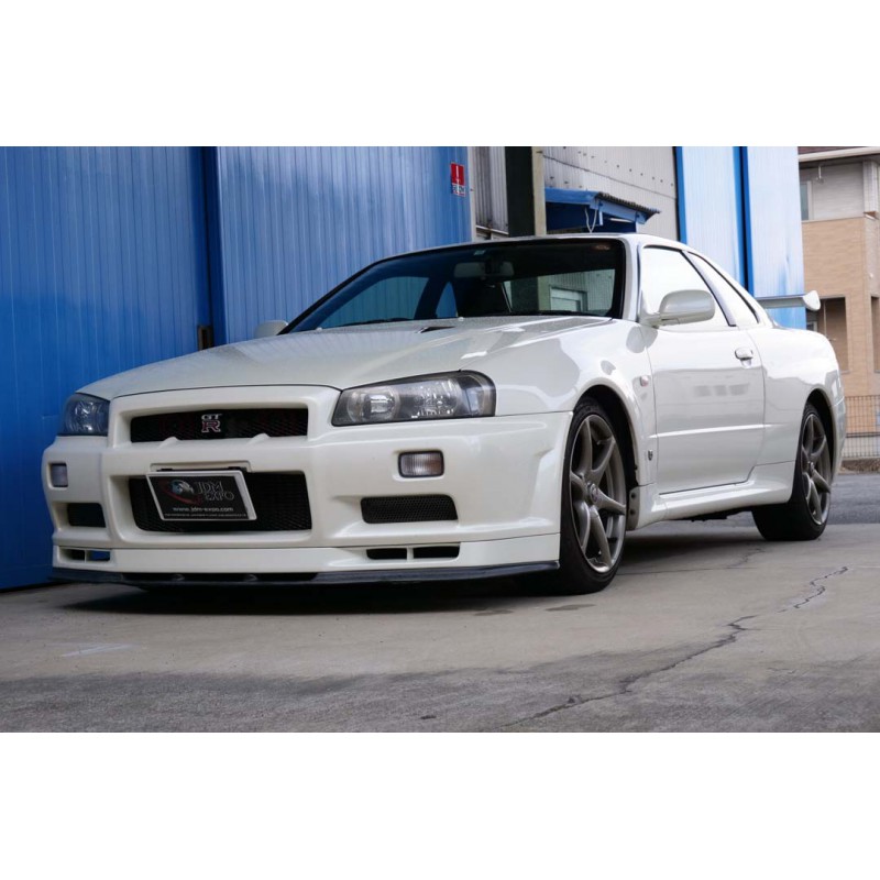 Nissan Skyline GTR V spec II (N.8388) view 3