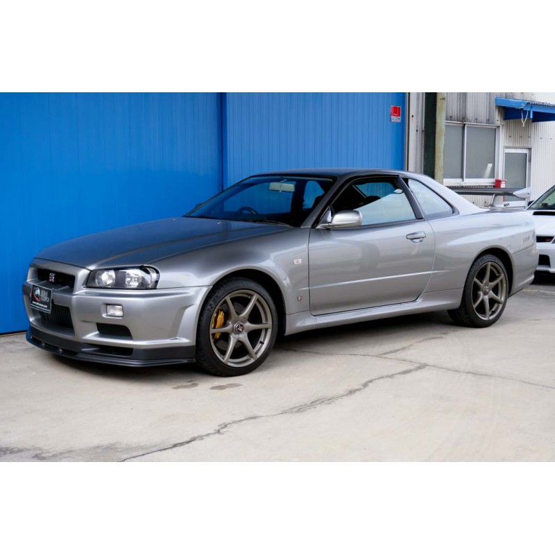 Nissan Skyline GTR M SPEC Nur (N.8399) view 3