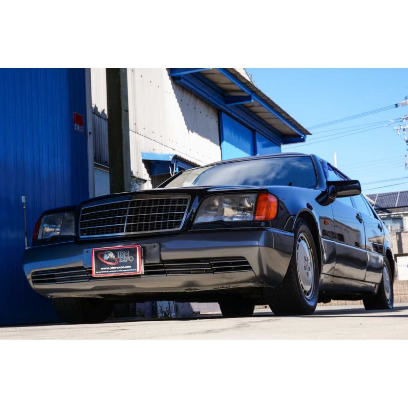 Mercedes-Benz S-class 600SEL for sale (N.8311) view 3