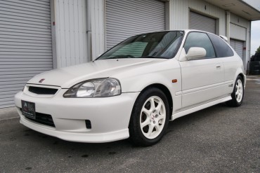 Civic Type R EK9 (N.8467)