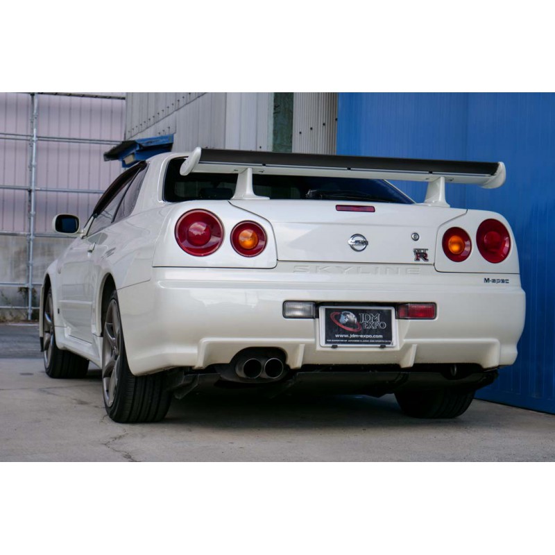 Nissan Skyline GTR M spec for sale (N.8382) view 15