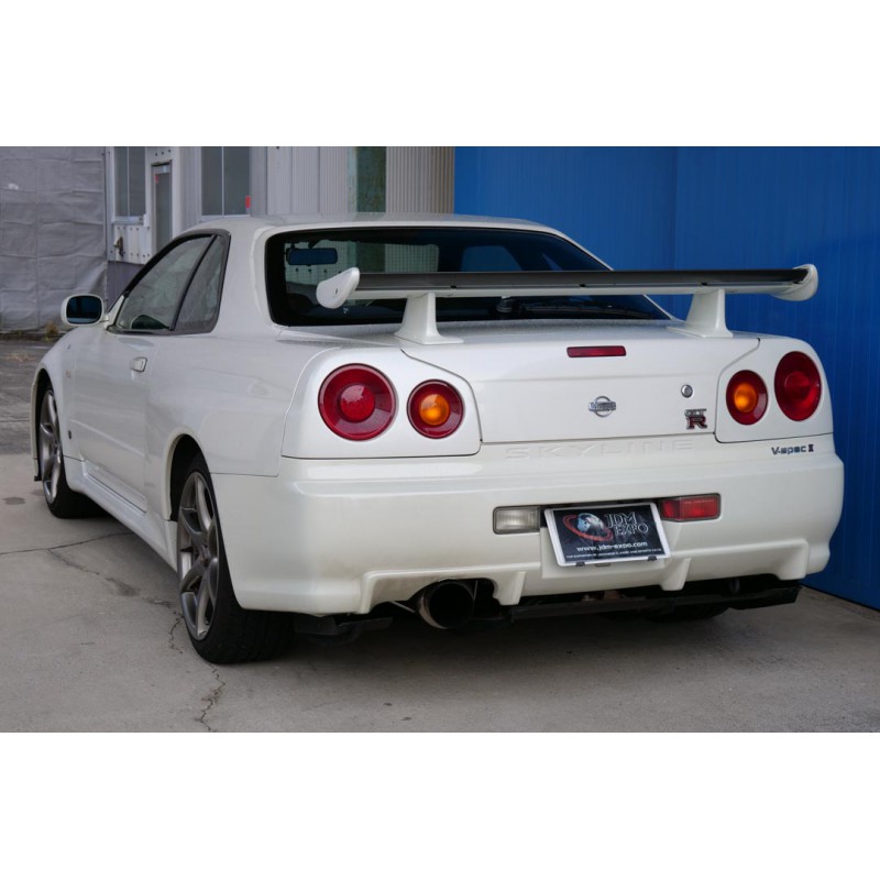 Nissan Skyline GTR V spec II (N.8388) view 16