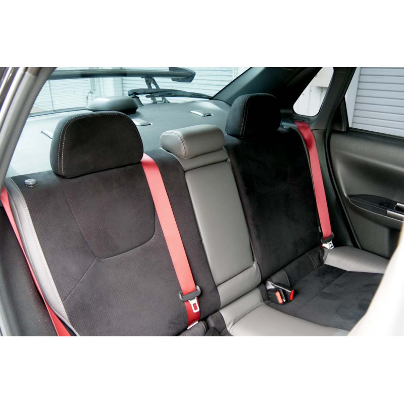 Subaru Impreza STI NBR Challenge Package (N.8458) view 63