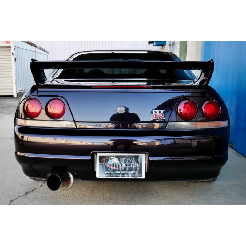 Nissan Skyline GTR R33 for sale (N.8338) view 18
