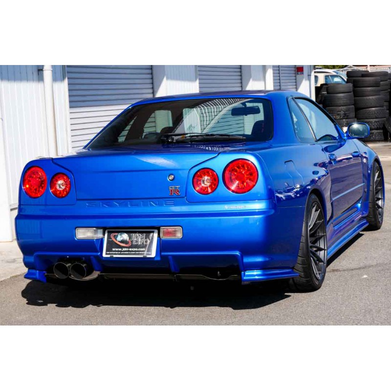 Nissan Skyline GTR R34 V spec for sale (N.8343) view 30