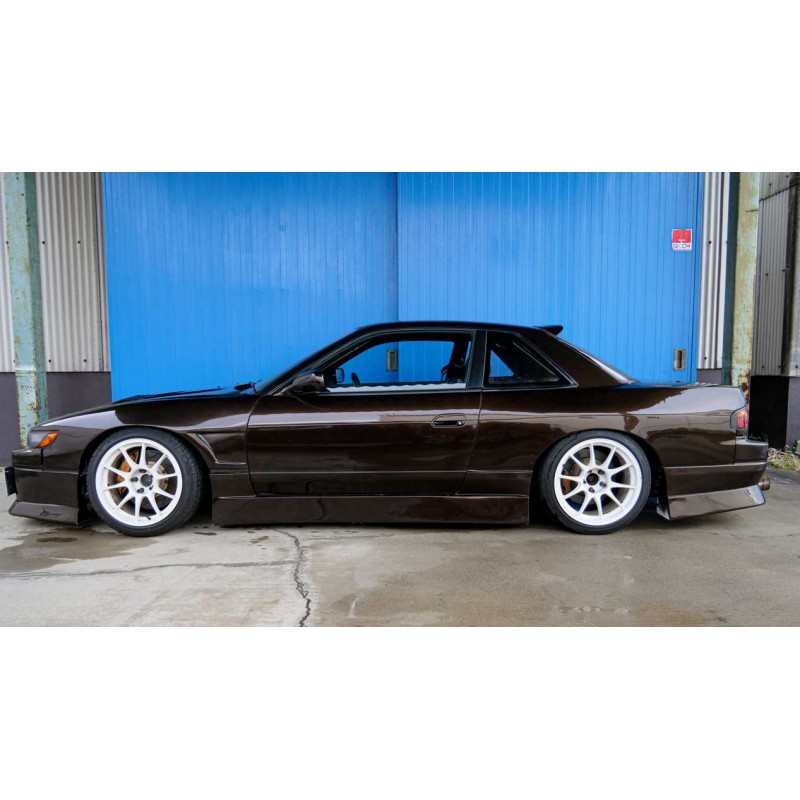 Nissan Silvia K`s S13 for sale (N.8412) view 7