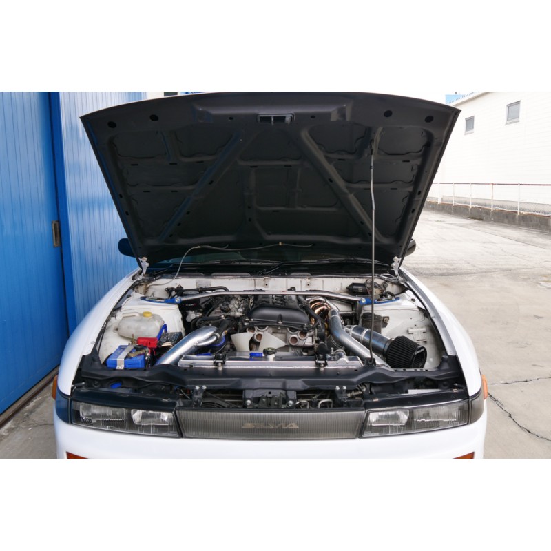 Nissan 180SX Sileighty (N.8478) view 93