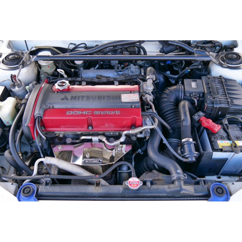 Mitsubishi Lancer Evolution 6 TME (N.8535) view 79