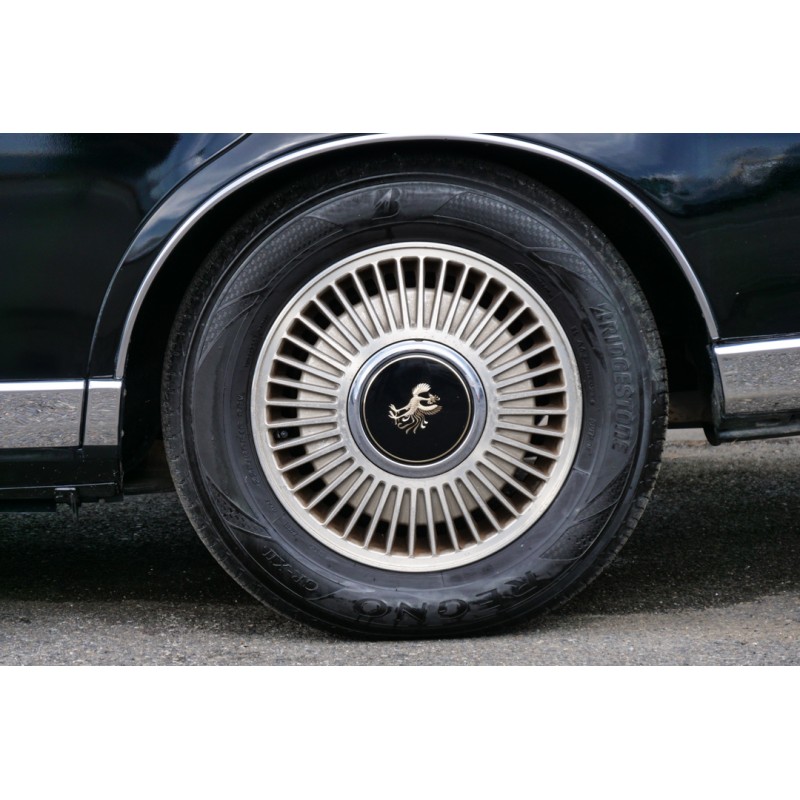 Toyota Century (N.8498) view 10