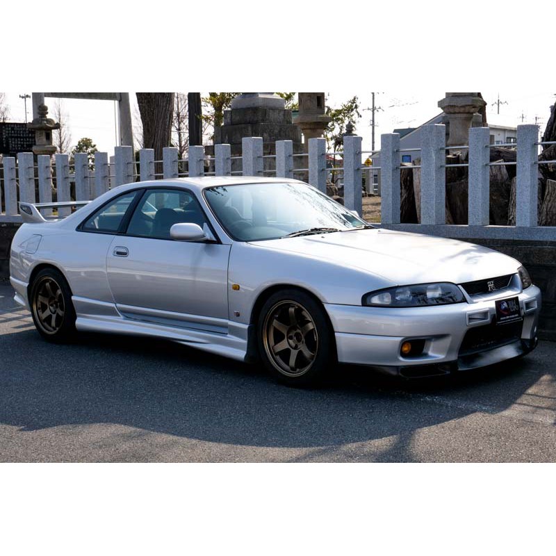 Nissan Skyline GTR for sale (N.8241) view 5