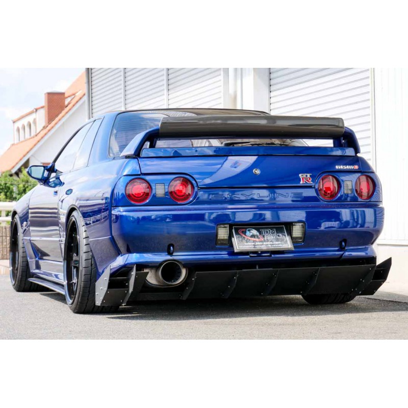 Nissan Skyline GTR R32 6M/T R35 style interior (N.8369) view 42