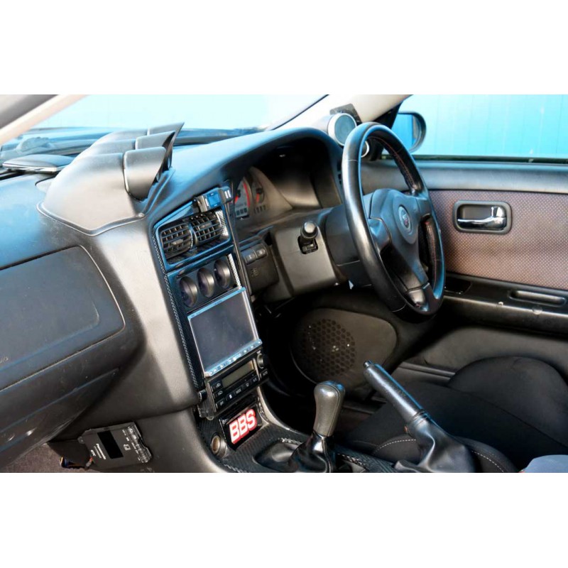 Nissan Stagea (N.8432) view 34