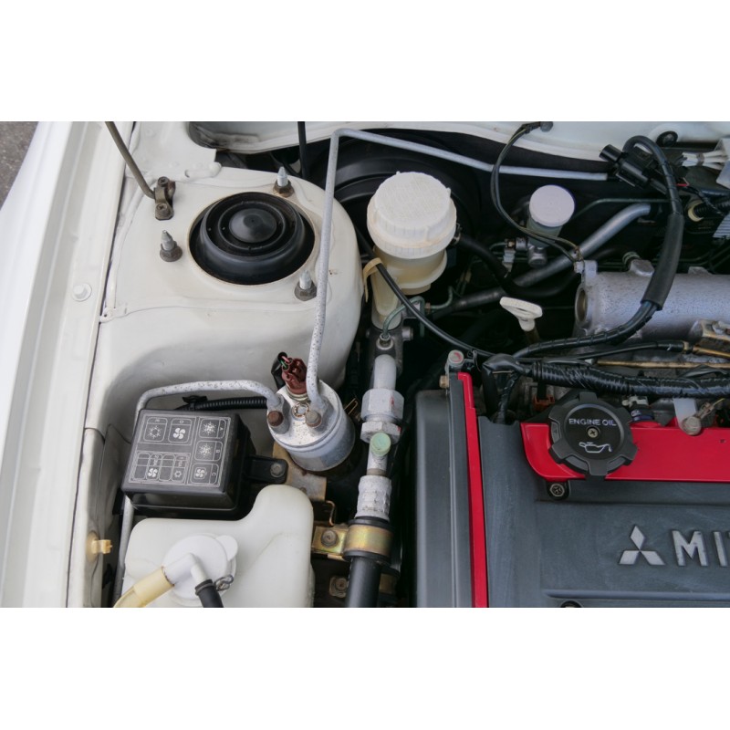 Mitsubishi Lancer Evolution V (N.8518) view 77