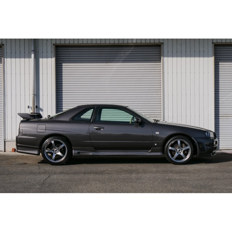 Nissan Skyline 25GTT (N.8501) view 23