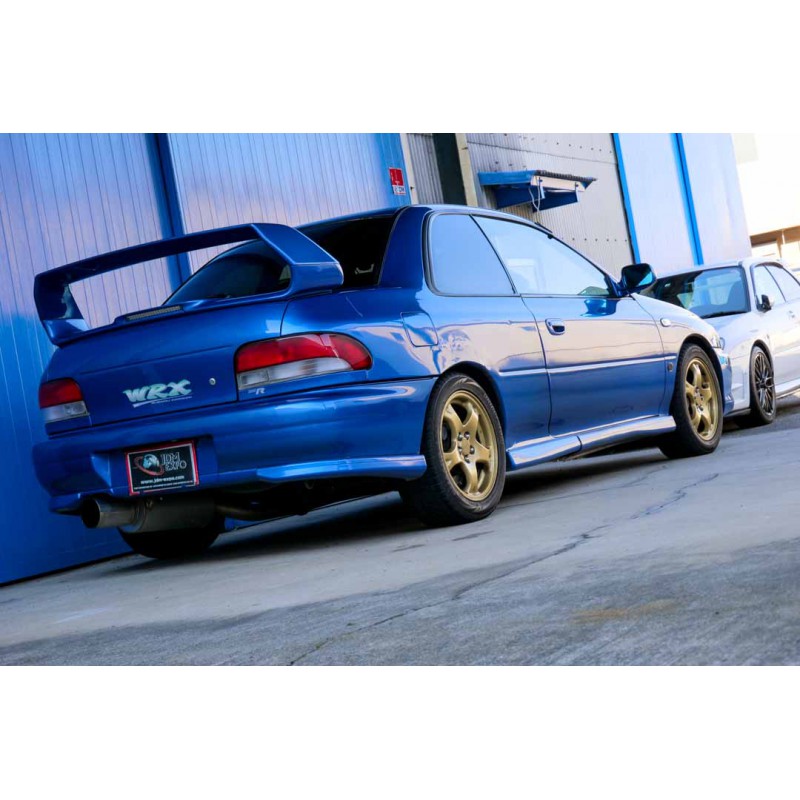 Subaru Impreza WRX Sti for sale (N.8379) view 16