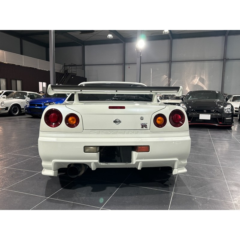Nissan Skyline GT-R (N.8565) view 6