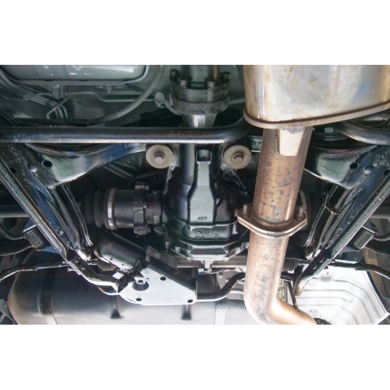 Nissan Stagea (N.8513) view 182