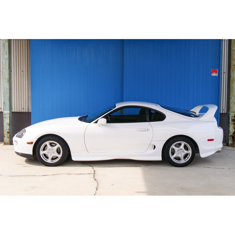 Toyota Supra SZ-R (N.8474) view 6